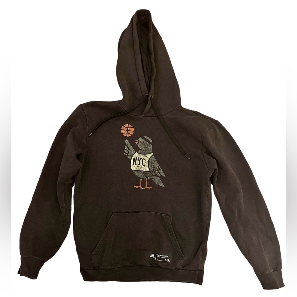 Basket ball hoodie